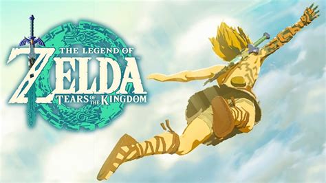 Full Zelda Tears of the Kingdom walkthrough .